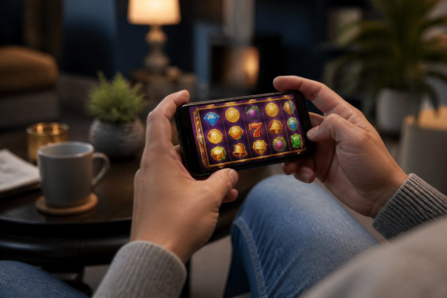 Best Slot Games for Android – Free Mobile Casino Slots Apps