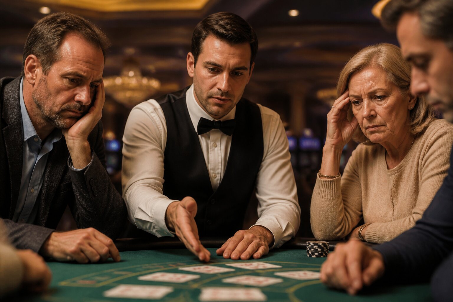 Do Bad Blackjack Players Hurt The Table? Impact on Casino Games