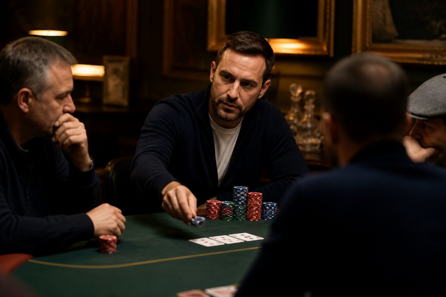 Barreling Poker Explained: How to Barrel in Poker for Success