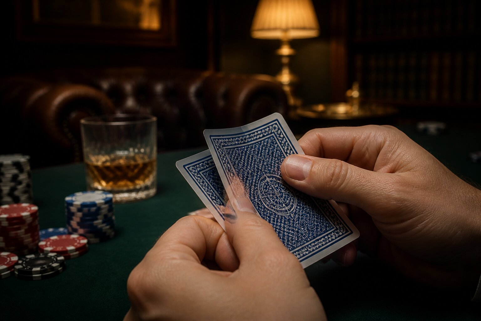 Marked Poker Cards: How to Identify and Use Marked Playing Cards