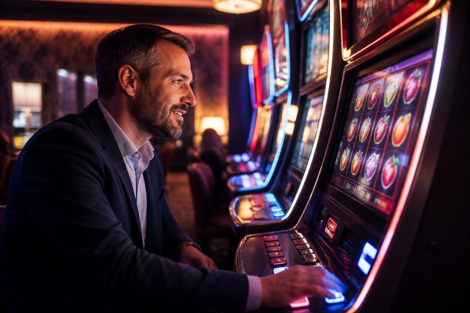 Microgaming Slots Guide – Online Casino Games, Features & Play