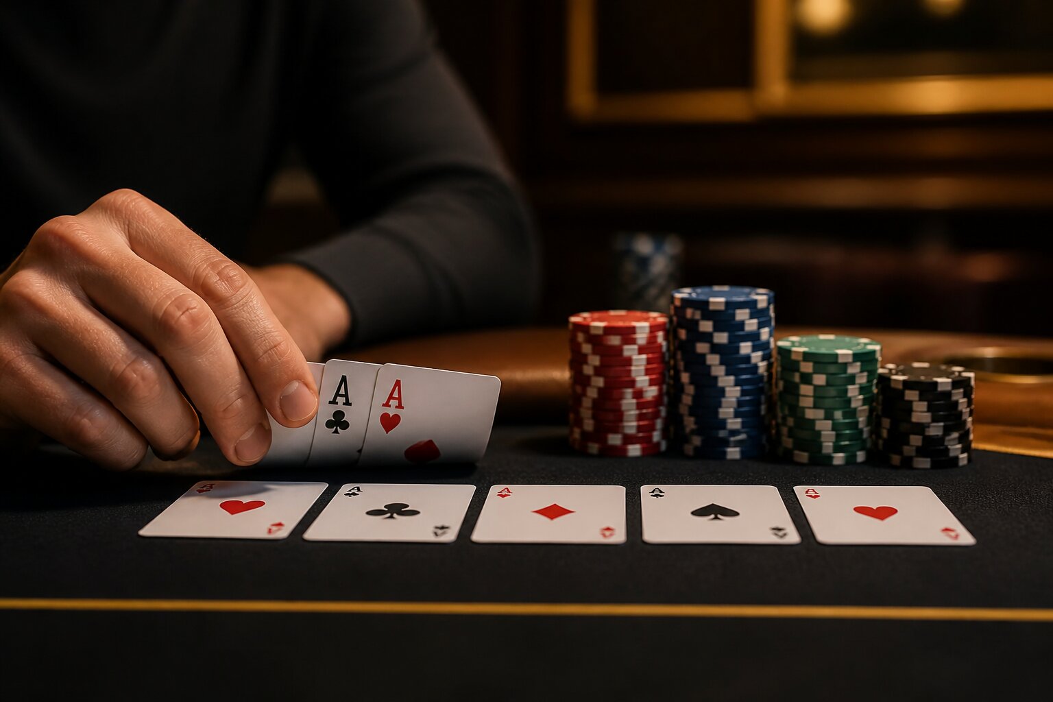 Nut Flush in Poker: Meaning, Example Hands, Rules Explained