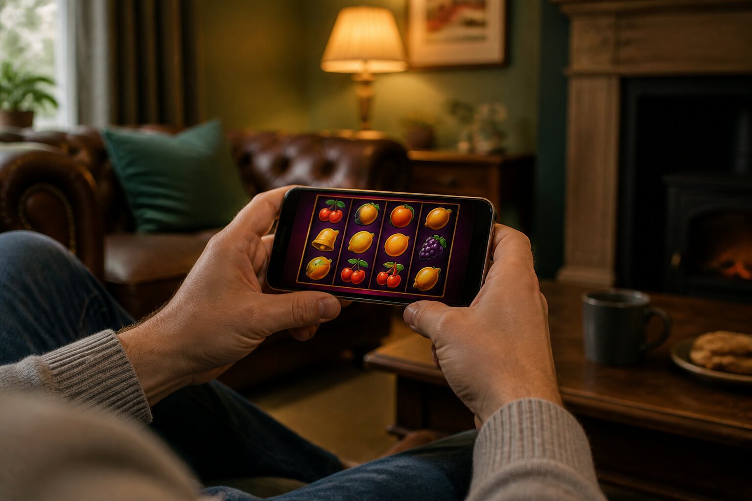 Offline Slot Games: Play Free Casino Slots Without Internet