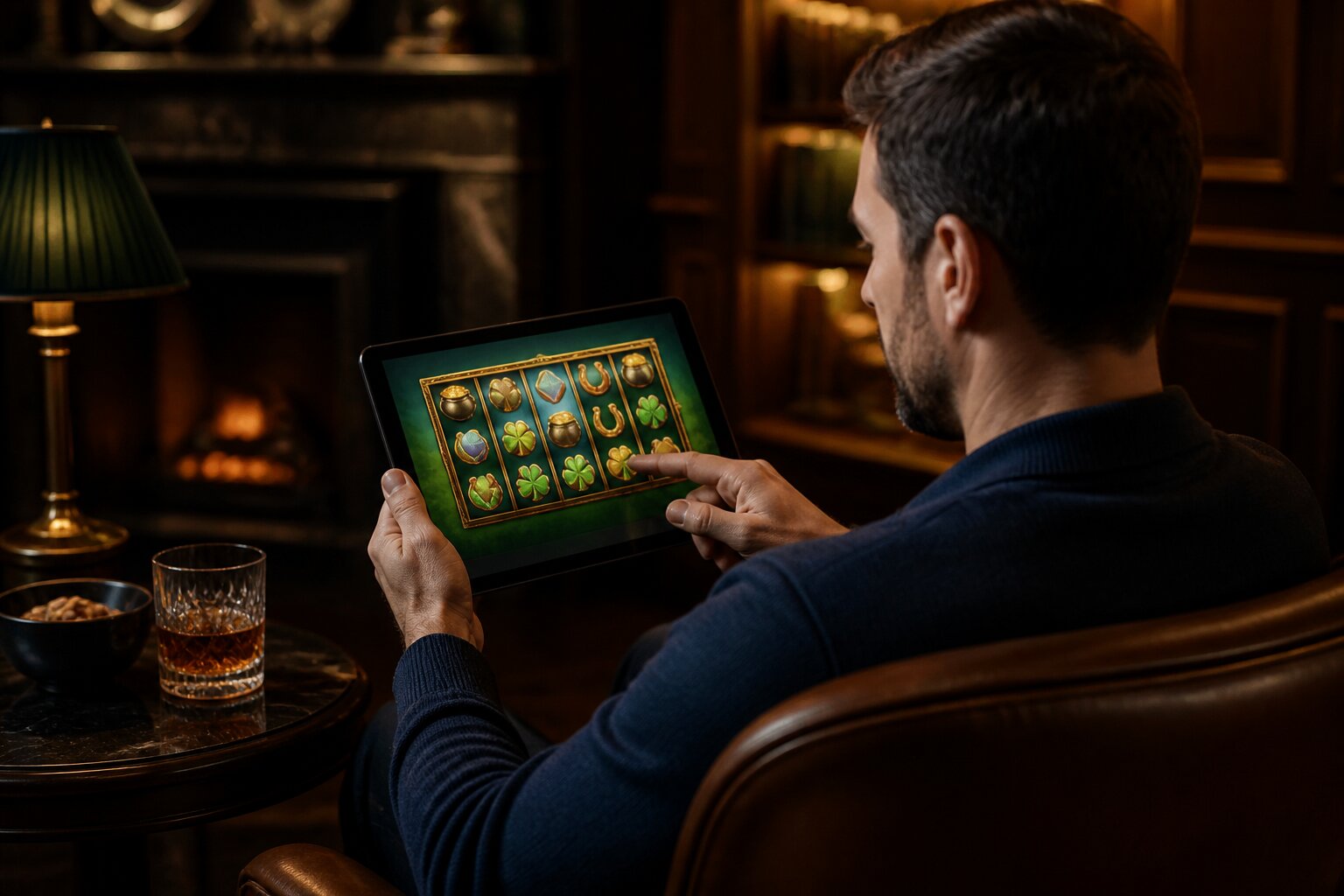 Irish Slots Online – Play Real Money Slot Games in Ireland
