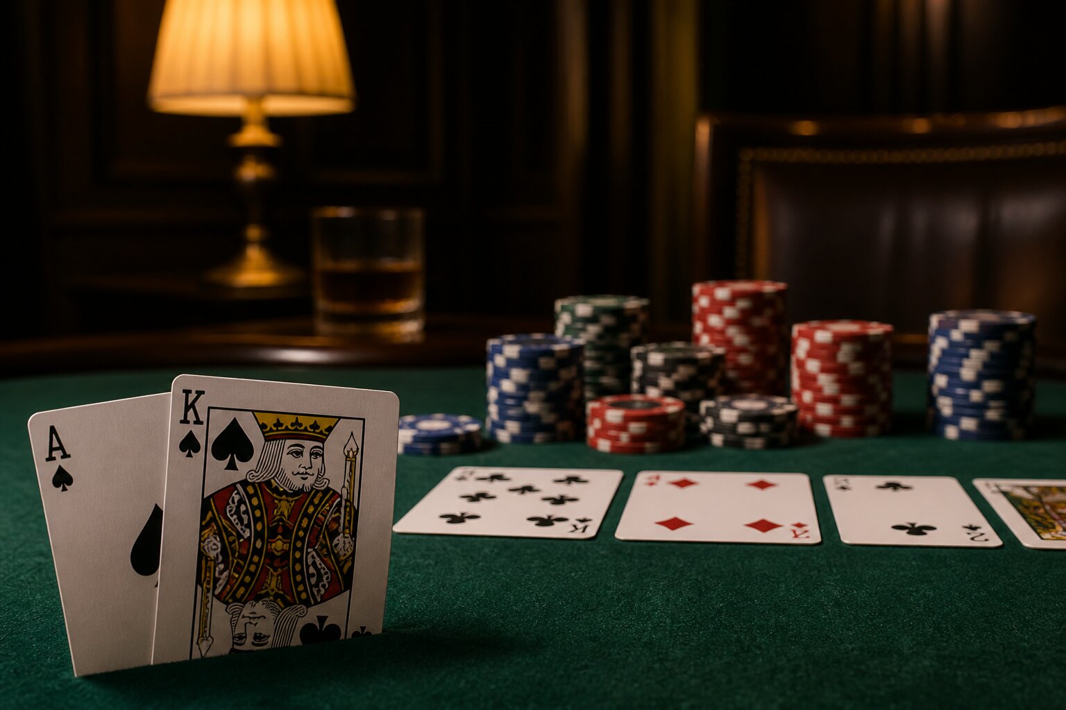 Overcard Poker Explained: Definition, Meaning & Common Overcard Hands