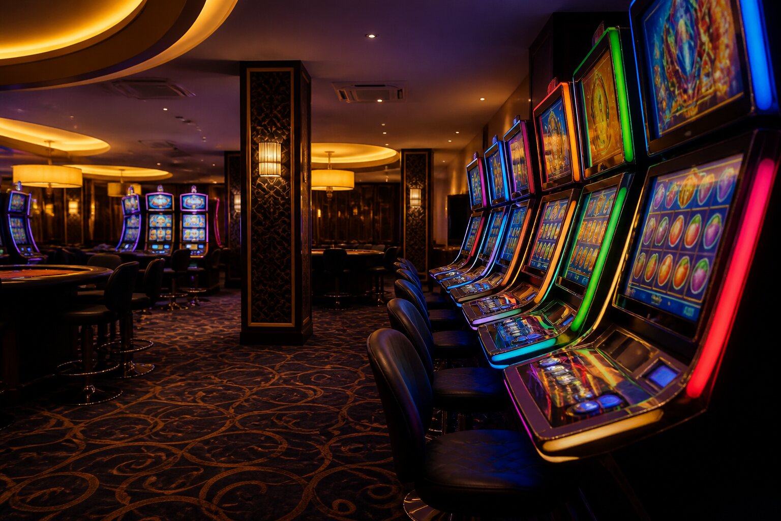 Arcade Games – Play Classic & Online Arcade Casino Games