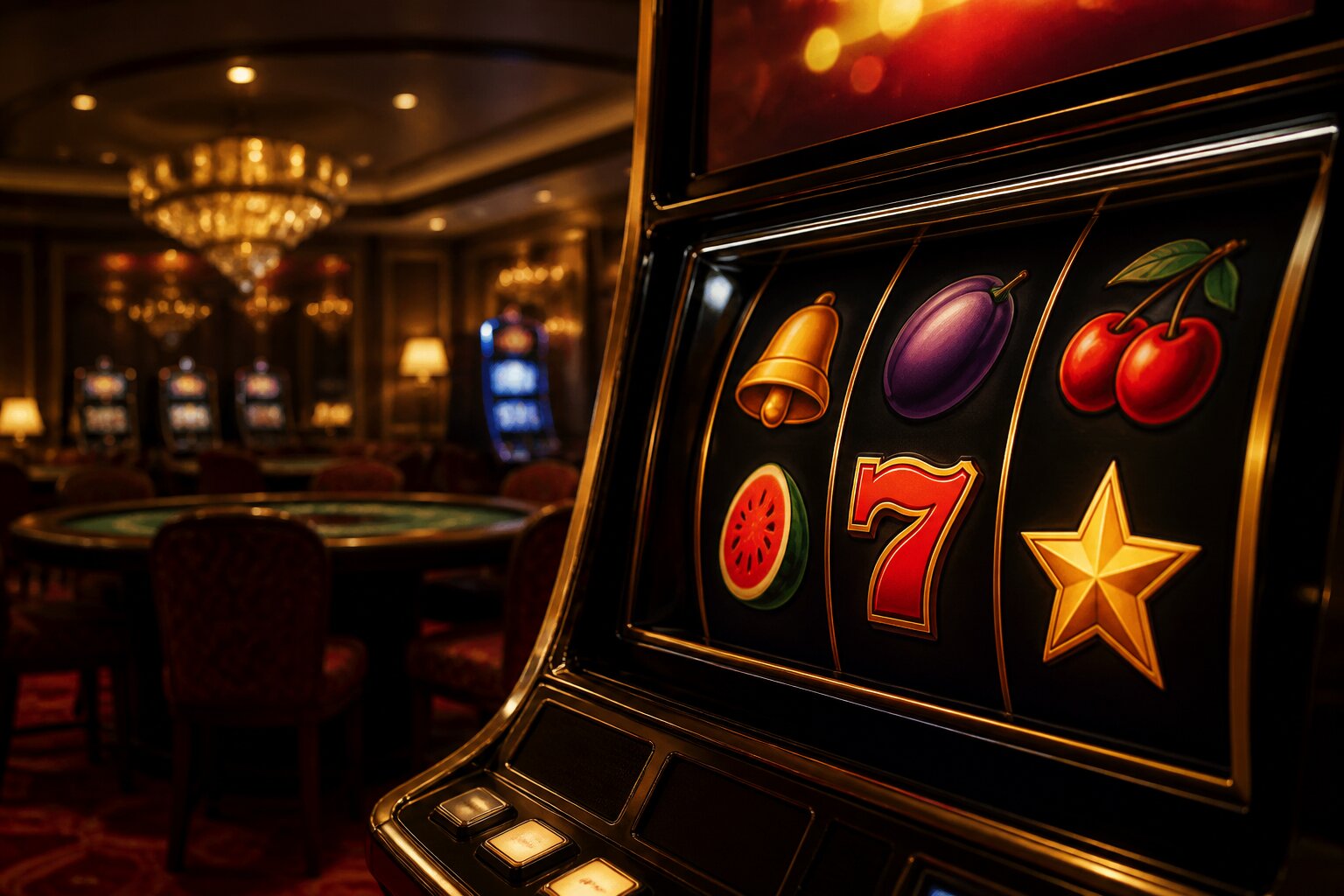 Fortune Casino: Play Fortune Slots & Explore Online Casino Games