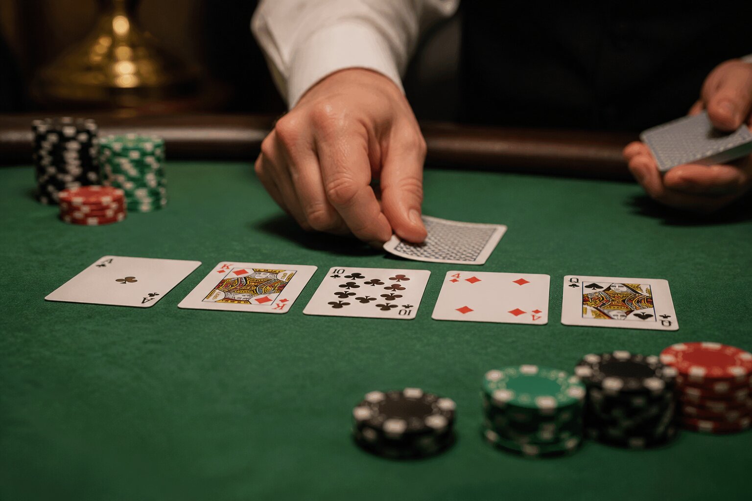 River in Poker Explained: Meaning, Rules & Common Poker Terms