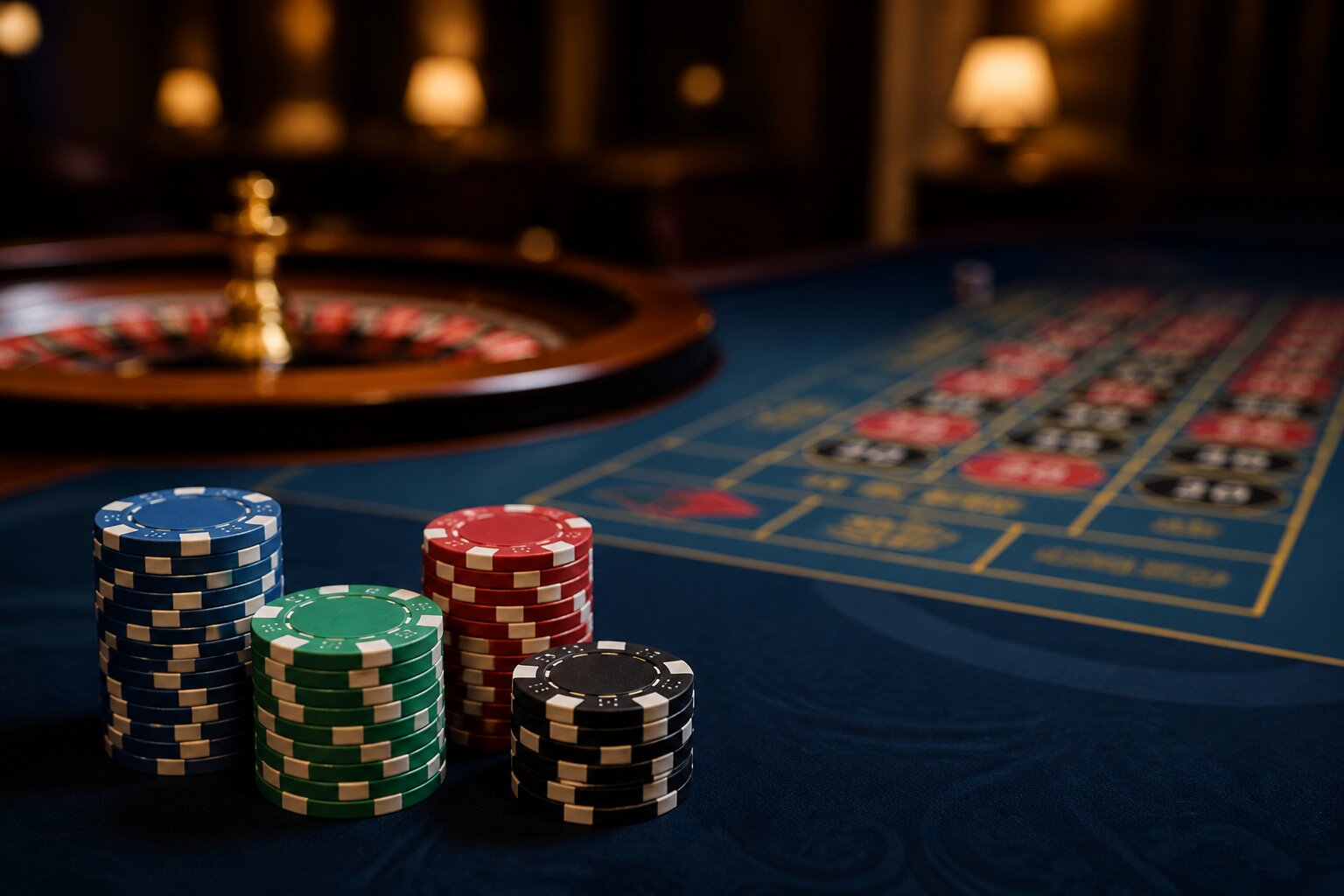 Roulette Racetrack & Call Bets Guide: Layout, How It Works Explained