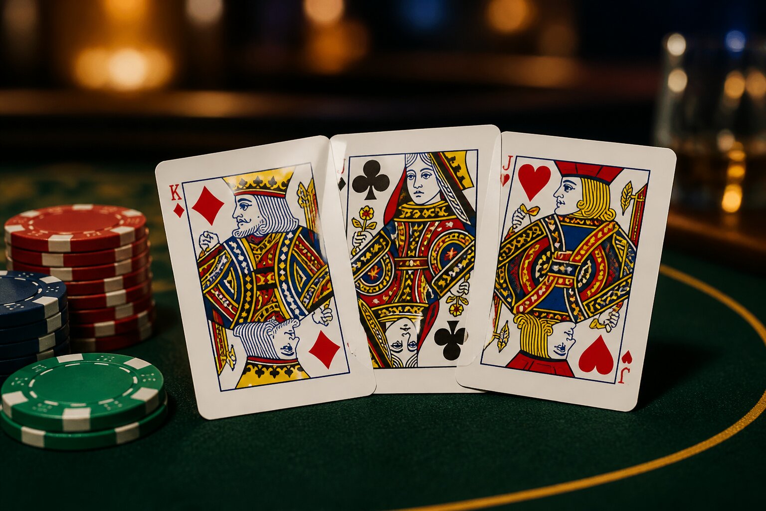 What Are Face Cards? Face Card Meaning & Definition in Playing Cards