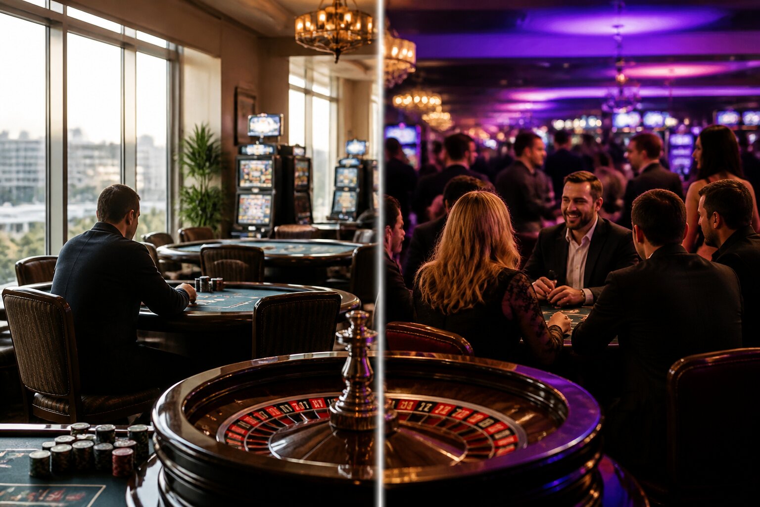 What Are The Best Days To Go To The Casino? Weekdays vs Weekends