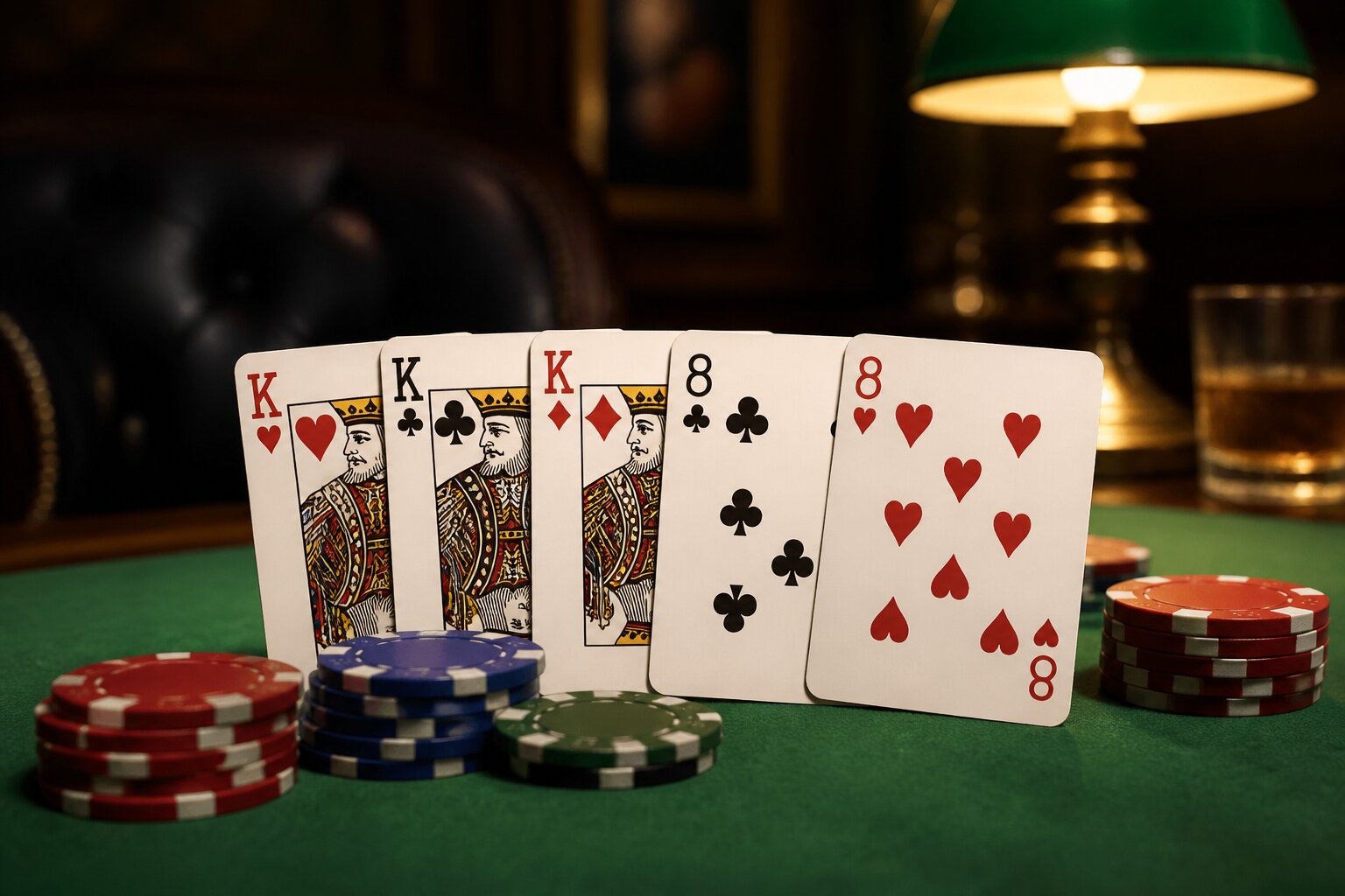 What Is a Full House in Poker? Hand Rankings & Examples Explained