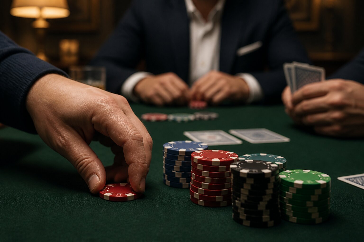 What Is an Ante in Poker? Poker Ante Meaning & Blinds Explained