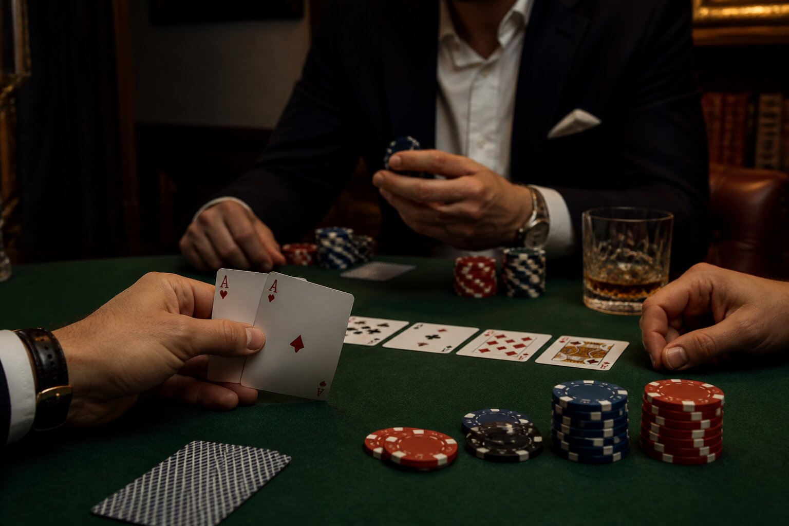 What Is the Nuts in Poker? Hand Rankings, Examples & Poker Basics