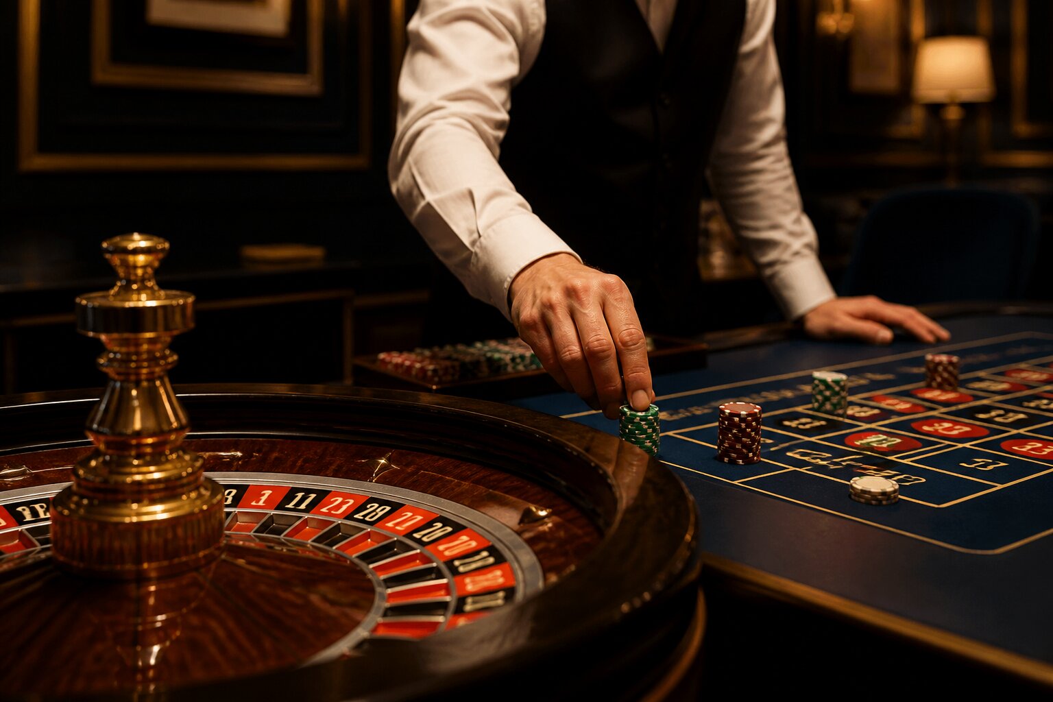 Why Does The House Always Win? Casino Edge & Meaning Explained